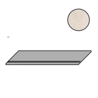 Concrete Step White Nat 01005