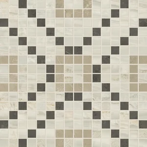 Мозаика Piemme Elegance P.Spagna Mosaico Mix 01502 30x30 полированная