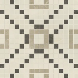 Мозаика Piemme Elegance V.Condotti Mosaico Mix 01501 30x30 полированная