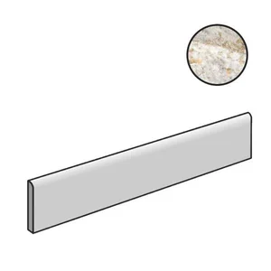Бордюр Piemme Evoluta Batt.Cosmopolitan N/R 03558 4,5x60 натуральный