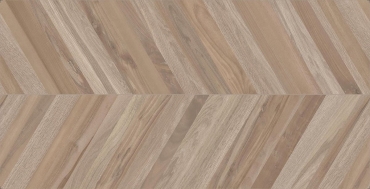 Керамогранит Piemme Fleur De Bois Chevron Miel Nat Ret 8.5mm 03024B 60x120 матовый