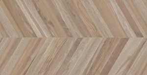 Керамогранит Piemme Fleur De Bois Chevron Miel Nat Ret 8.5mm 03024B 60x120 матовый