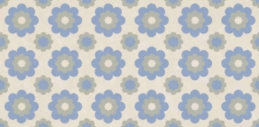 Керамогранит Piemme Homey Flower Chalk Nat/Ret 5242 60x120 натуральный