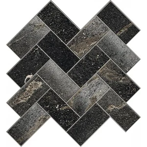 Мозаика Piemme Ibla Opus Nera Mix Lap 4006 28,2x28,5 лаппатированная