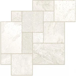 Мозаика Piemme Ibla Ragusa Linfa Mix Lap 4012 30x30 лаппатированная