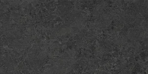 Керамогранит Piemme Limestone Belgium Black Ribbed Nat/Ret 05602 60x120 матовый