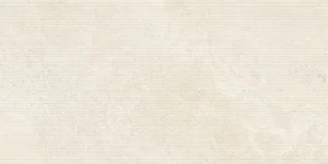 Керамогранит Piemme Limestone Italian White Ribbed Nat/Ret 05598 60x120 матовый
