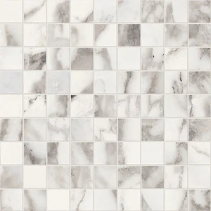 Мозаика Piemme Majestic Pure Mosaico Arabescato 03927 30x30 матовая