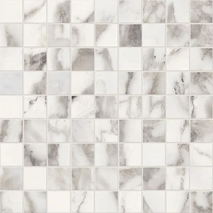 Мозаика Piemme Majestic Pure Mosaico Arabescato L/R 03932 30x30 полированная