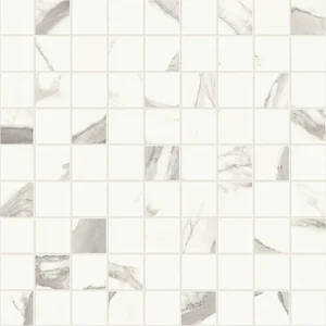 Мозаика Piemme Majestic Pure Mosaico Statuario 039231 30x30 полированная