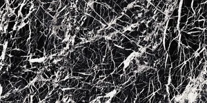 Керамогранит Piemme Majestic Glam Black Lev/Ret 02541 30x60 полированный