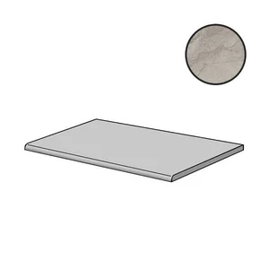 Ступень Piemme Majestic Grad.C.Retta Supr Grey L 03738 33x120 полированная