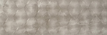 Керамогранит Piemme Majestic Hive Grey Ret 2559 40x120 матовый