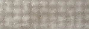 Керамогранит Piemme Majestic Hive Grey Ret 2559 40x120 матовый