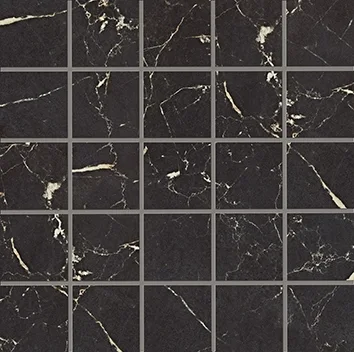 Мозаика Piemme Marmi-Reali Mat Mosaico Nero Reale 00403 30x30 матовая