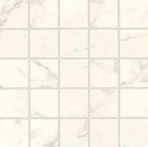 Мозаика Piemme Marmi-Reali Mat Mosaico Statuario Gold 00399 30x30 матовая