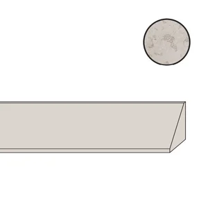 Спецэлемент Piemme Materia Bacchetta Jolly Nacre L/R 03118 1,5x120 лаппатированный