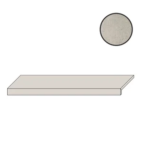 Ступень Piemme Materia Elemento L Shimmer Grip/R 20mm 03141 30x90 рельефная