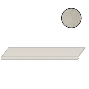 Ступень Piemme Materia Grad.C.Retta Shimmer L/R 03106 33x120 лаппатированная