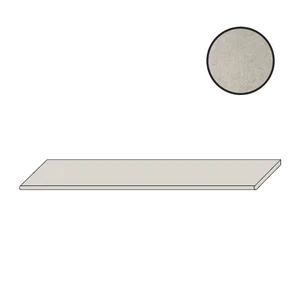 Ступень Piemme Materia Gradone Shimmer Grip/Ret 20mm 03137 30x90 рельефная