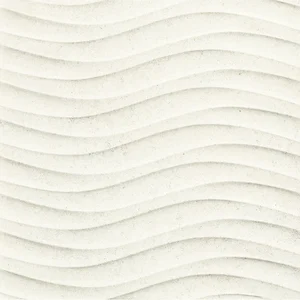 Керамогранит Piemme Newstone Bianco Trani Onda Nat. Ret. KWONR003 60x60 матовый