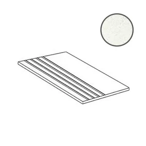 Ступень Piemme Newstone Gradino Bianco Trani KWSST03 30x60 матовая