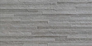 Керамогранит Piemme Newstone London Grey Muretto Ret. KWSMUR05 30x60 матовый
