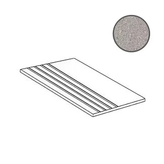 Ступень Piemme Nordic Gradino Steel Nat. 01603 30x60 матовая