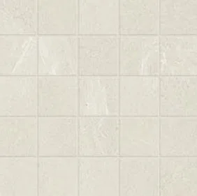 Мозаика Piemme Nordic Mosaico Snow Nat. Ret. 01595 30x30 матовая