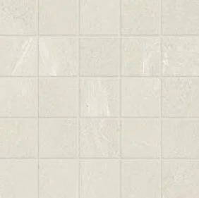 Мозаика Piemme Nordic Mosaico Snow Nat. Ret. 01595 30x30 матовая