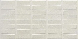 Керамогранит Piemme Nordic Snow Stonewall Nat. 01576 30x60 матовый