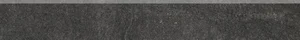 Бордюр Piemme Purestone Battiscopa Antracite Nat. Ret. 8x60 матовый
