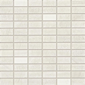 Purestone Mosaico Bianco Nat. Ret. 39590