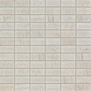 Мозаика Piemme Purestone Mosaico Grigio Nat. Ret. 30x30 матовая
