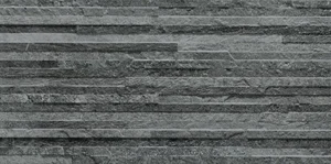 Керамогранит Piemme Purestone Muretto Piombo Nat. Ret. 30x60 матовый
