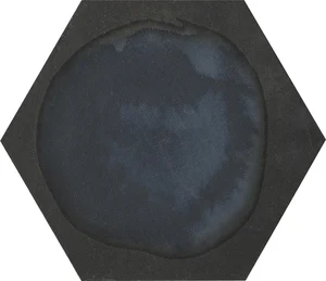 Керамогранит Piemme Shades Blot Night 02463 17,5x20,5 матовый