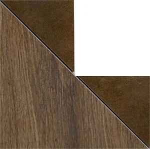 Декоративный элемент Piemme Soul Kaleido Dark Nat/Ret 02990 15x20 матовый