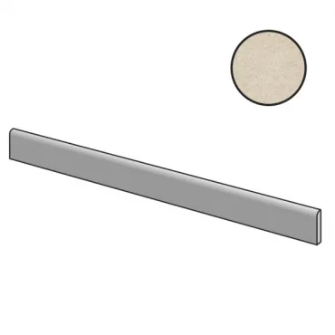 Бордюр Piemme Stone Focus Batt. Sabbia Nat 01073 8x45 натуральный