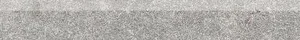 Бордюр Piemme Uniquestone Battiscopa Titanium Lev. Ret. 01828 8x60 полированный