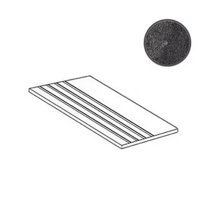 Ступень Piemme Uniquestone Gradino Nite Nat. Ret. 01835 30x120 матовая