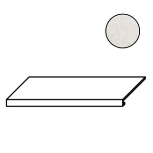 Ступень Piemme Uniquestone Gradone Costa Retta Unique Silk 3733 33x120 матовая