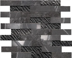Мозаика Piemme Uniquestone Nite Mix All In 01791 30x30 матовая