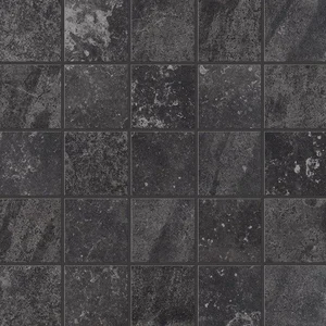 Мозаика Piemme Uniquestone Nite Mosaico 01775 30x30 матовая