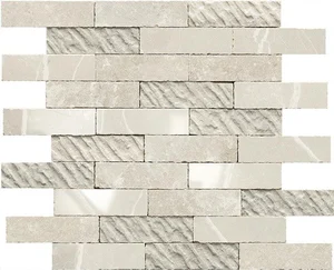 Мозаика Piemme Uniquestone Sand Mix All In 01787 30x30 матовая