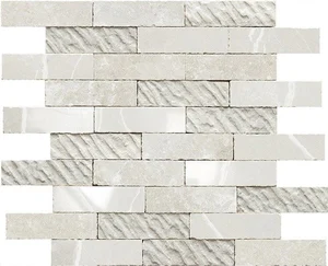 Мозаика Piemme Uniquestone Silk Mix All In 01786 30x30 матовая