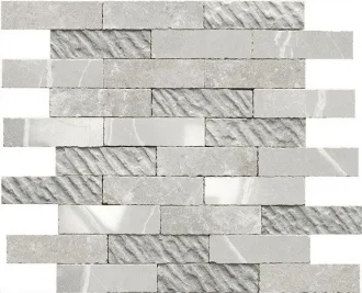 Uniquestone Silver Mix All In 01788