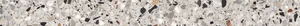 Бордюр Piemme Venetian Marble Battiscopa Cloud Nat 2696 8x60 матовый