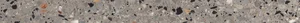 Бордюр Piemme Venetian Marble Battiscopa Fog Nat 2697 8x60 матовый
