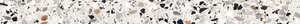Бордюр Piemme Venetian Marble Battiscopa Rainbow Nat 2695 8x60 матовый