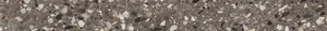 Бордюр Piemme Venetian Marble Battiscopa Storm Nat 2698 8x60 матовый
